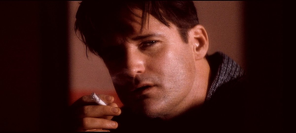 choppingwoodpod's tweet photo. Lynch's Lost Highway https://t.co/ijxEU3U2iJ