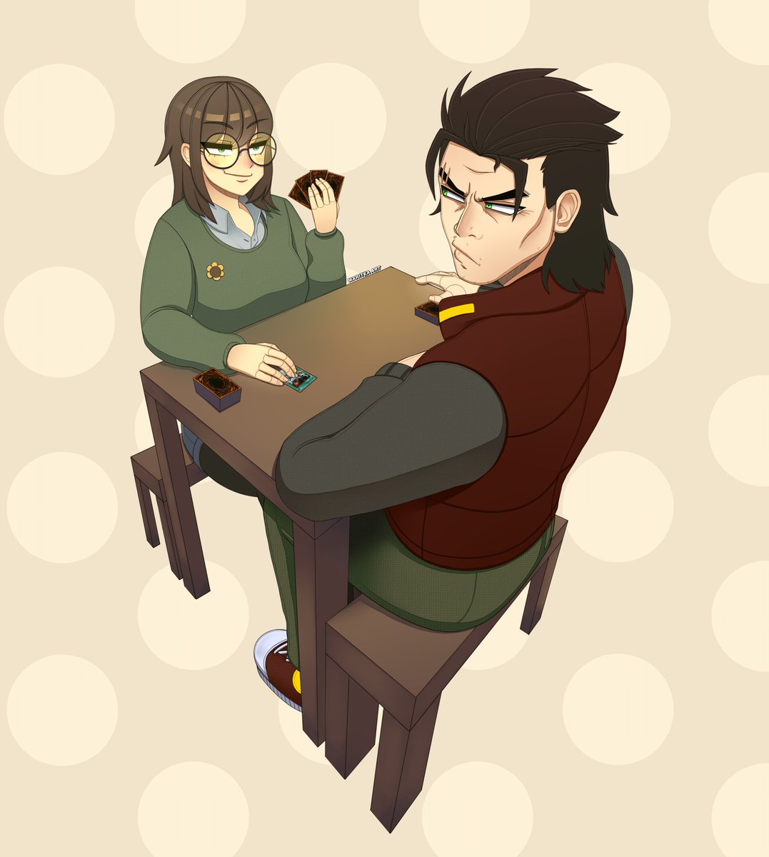 mari ☕ tweet media