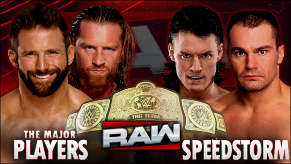 wwefed2k's tweet photo. On the latest episode of RAW, The Major Players clashed with SpeedStorm for the WWE Tag Team Championship. Which team walked away with the gold? Find out here: https://t.co/xCJeQt6lAj

#efed #efeds #efedding #ewrestling https://t.co/CY9RA2cd0q