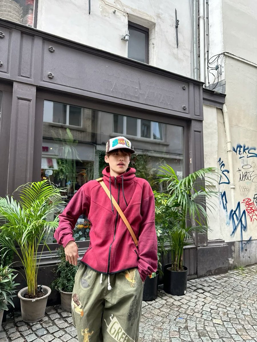 소희는 진짜 레드계열 너무 잘어울림❤️