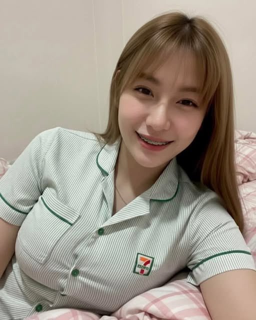 รี ถึง 100 เปิดเสื้อโชว์ ถ้าถึงก็โชว์วะ