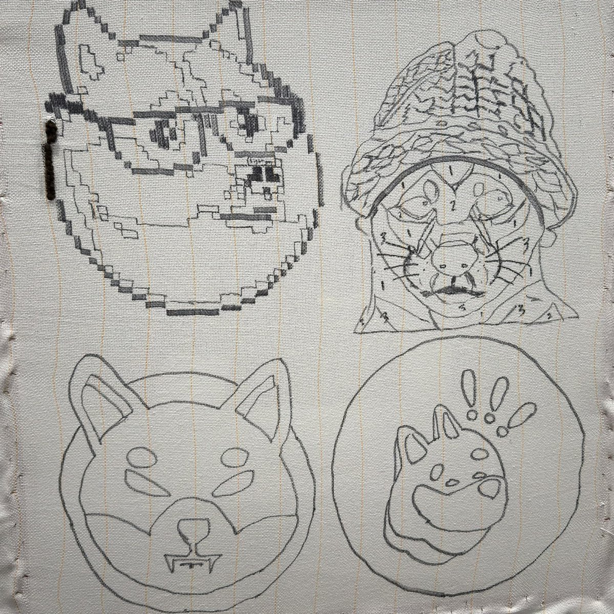 Sock_Inu's tweet image. Making rugs of dog frens
@BillyM2k 
@dogwifcoin 
@Shibtoken 
@bonk_inu