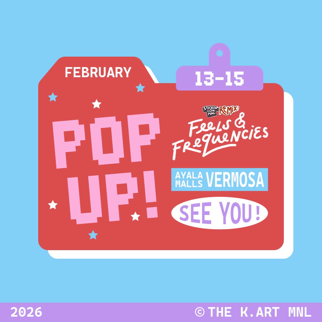 THE K.ART MNL tweet media