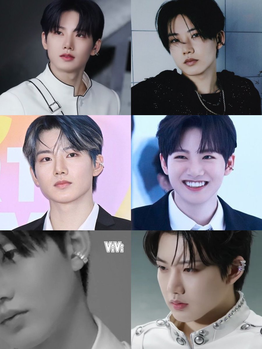 kyuhoer's tweet image. piercing                                      ear cuff