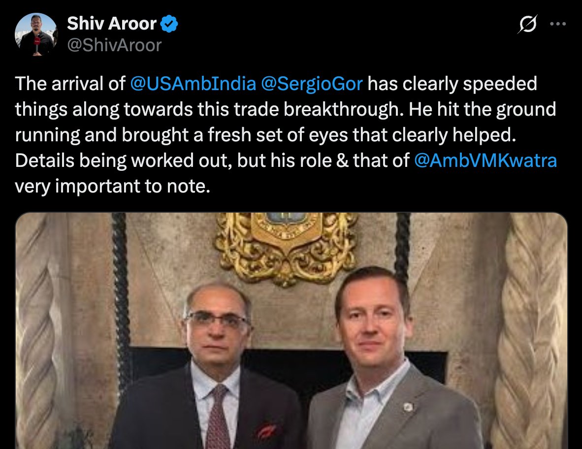 It will also speed instability and anarchy if India dances with the Chinese led order too long or too much. 

So if that continues, expect Christian groups to suddenly protest one day (especially that Teresa linked, US funded ones) saying they are being persecuted and US media to