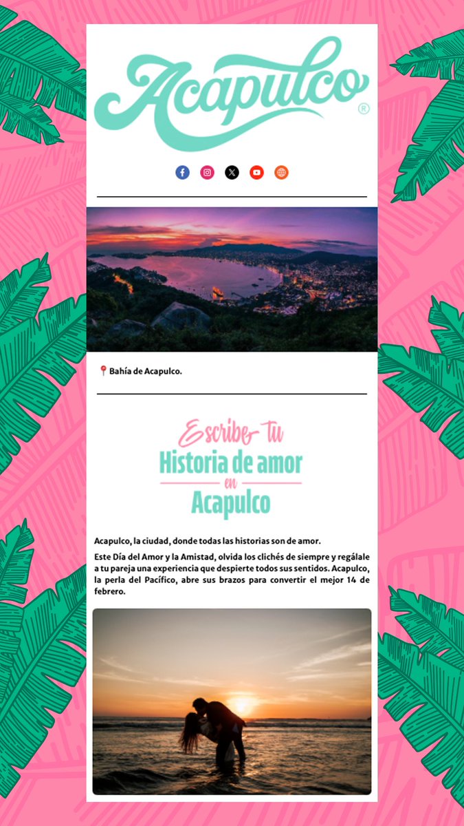 Acapulco tweet media