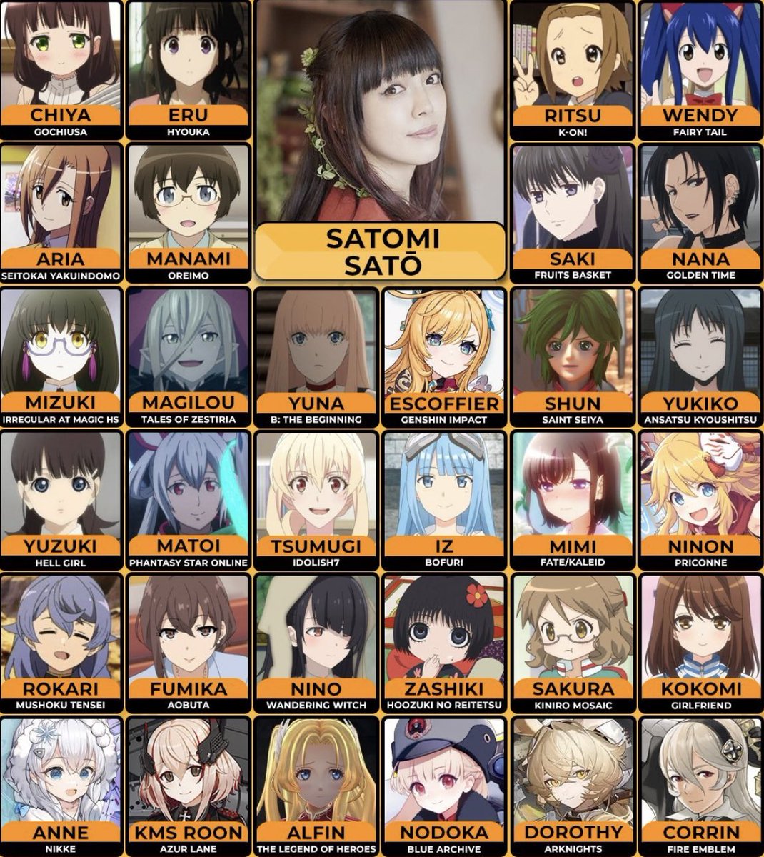 鳴潮#エイメス #佐藤聡美誰も声優さんのサイン当選して無いから本当に