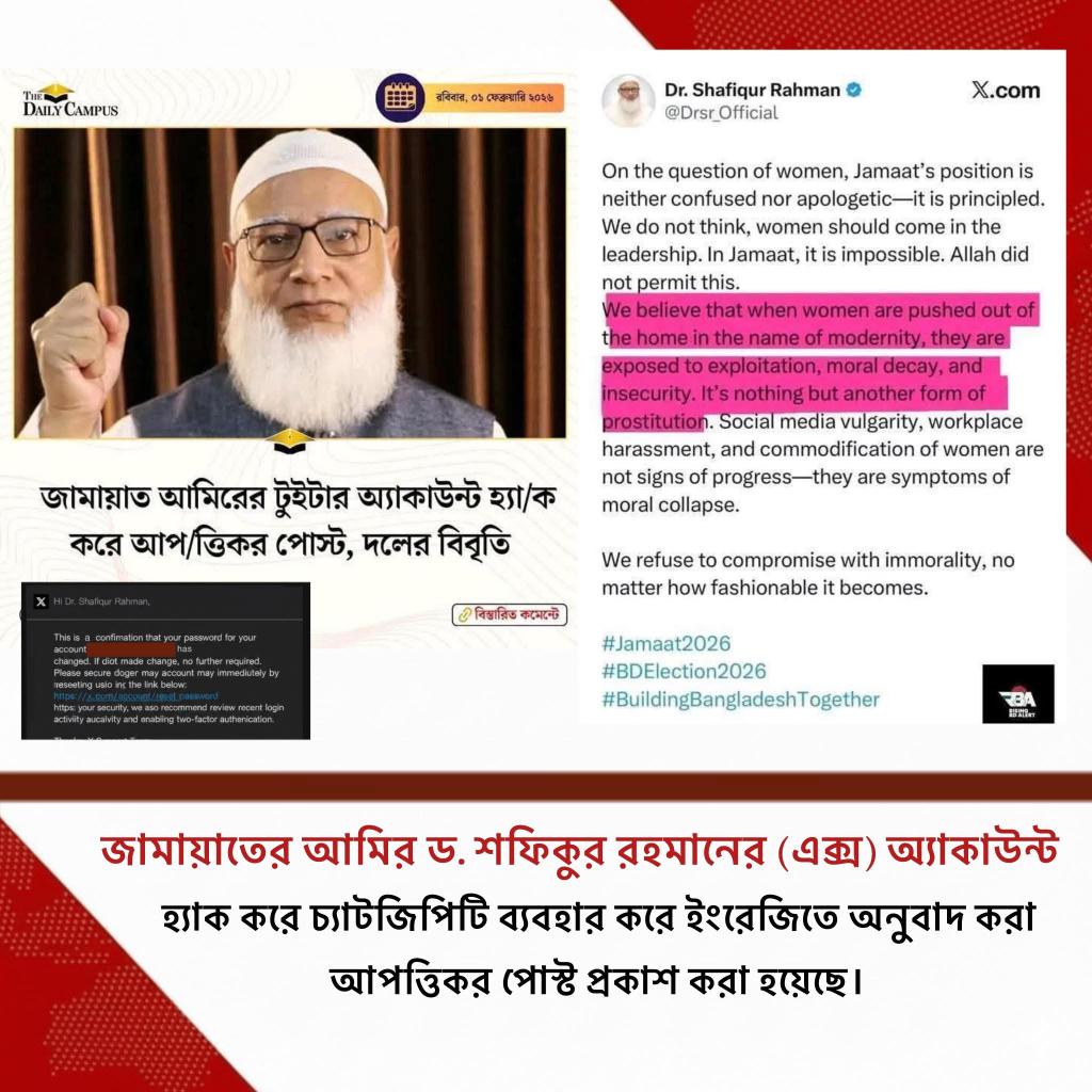Dr. Shahnur Begum tweet media