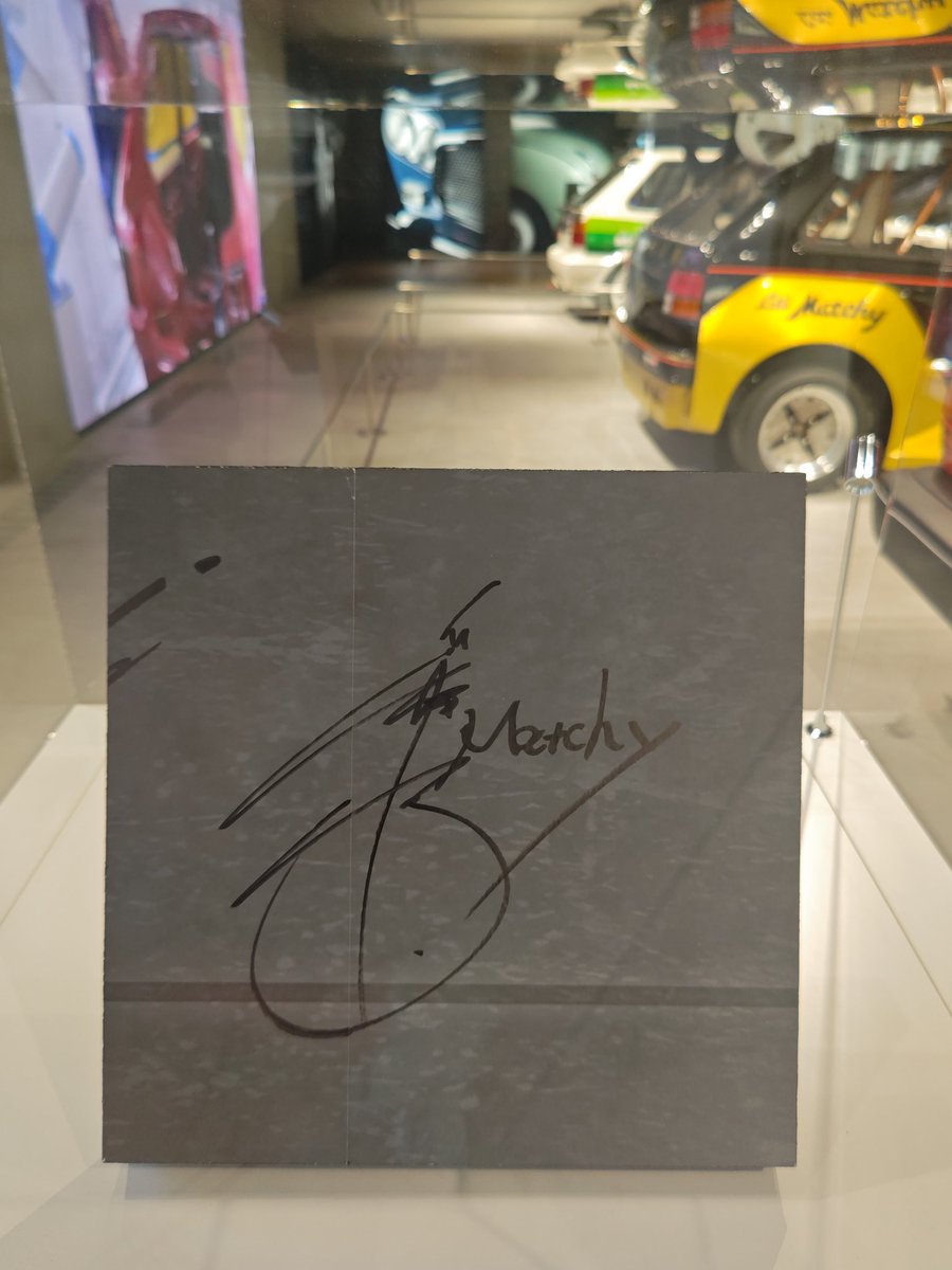 y_mk24's tweet photo. #日産グローバル本社ギャラリー 
#マッチのマーチ https://t.co/IF2oaSoIk6