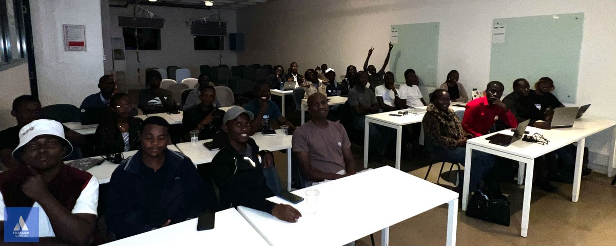 Atlassian Community Nairobi tweet media