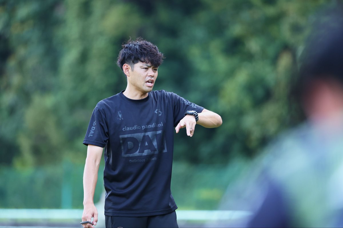 toho_titanium's tweet photo. 【お知らせ】

この度、中野翔太氏が2026シーズンの監督に就任することとなりましたので、お知らせいたします。

コメントは以下URLよりご確認ください。
https://t.co/11JOXklW5B https://t.co/nMjSmeqzNv