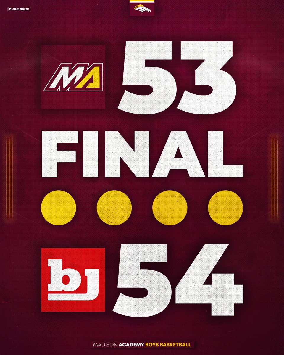 Madison Academy Hoops tweet media