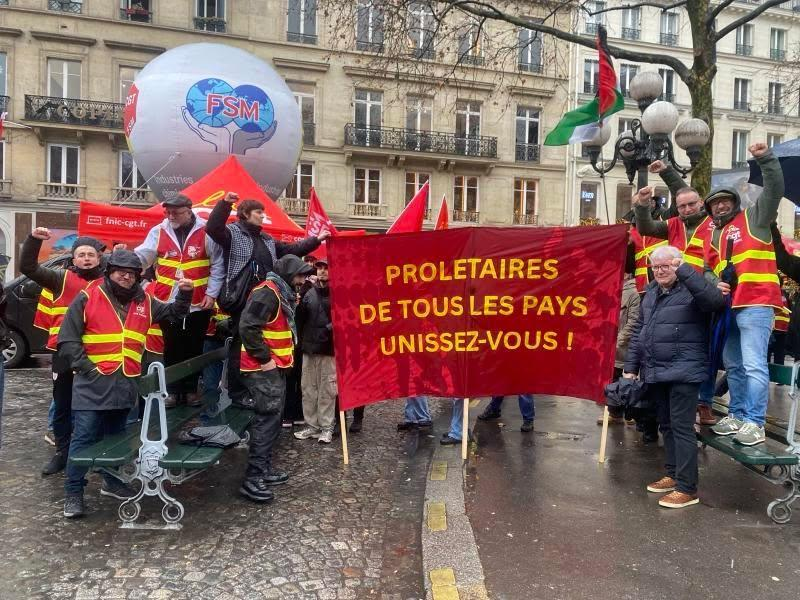 France: Revolutionary Worker and Trade Unionist Timothée Esprit Faces Attacks from Employer

redherald.org/2026/02/02/fra…