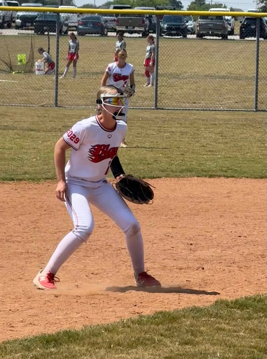 Texas Blaze ATX 14u Prochaska tweet media