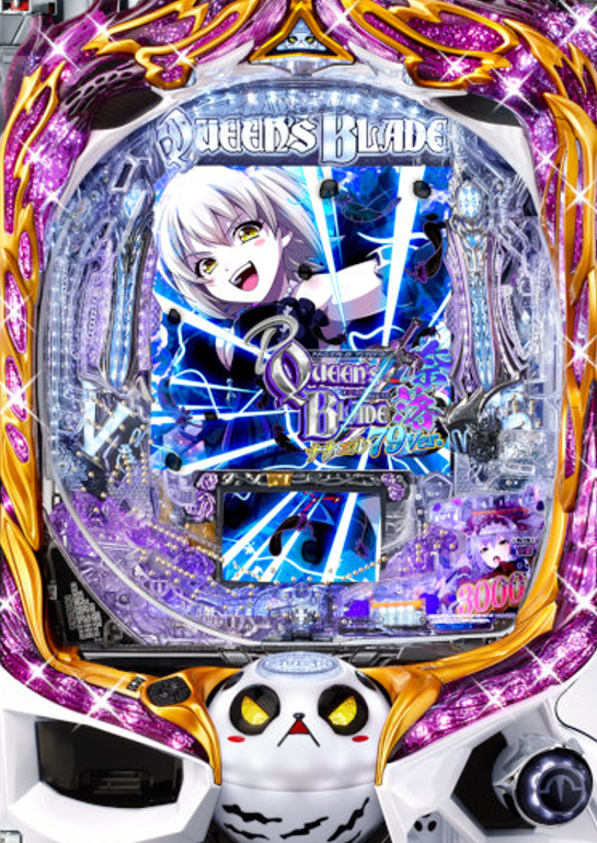 高尾（Takao🐦）君 Pクイーンズブレイド奈落 ナナエル79Ver. 詳細