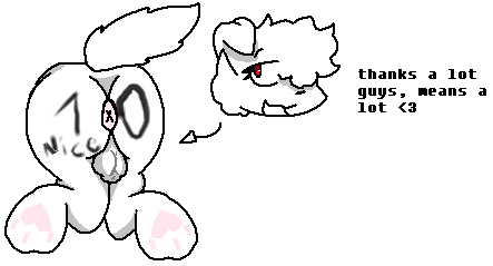 LewdByDisky's tweet photo. woah 10 followers already, i know its not a lot but it means a lot for me :3

thanks a lot guys X3

I love yall <33333 https://t.co/nPC3g4L7zO