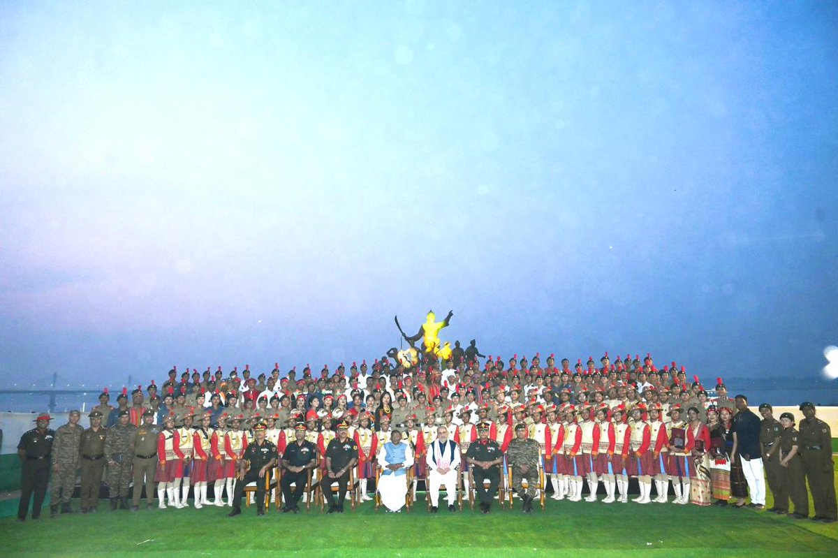 NCC Directorate North Eastern Region tweet media