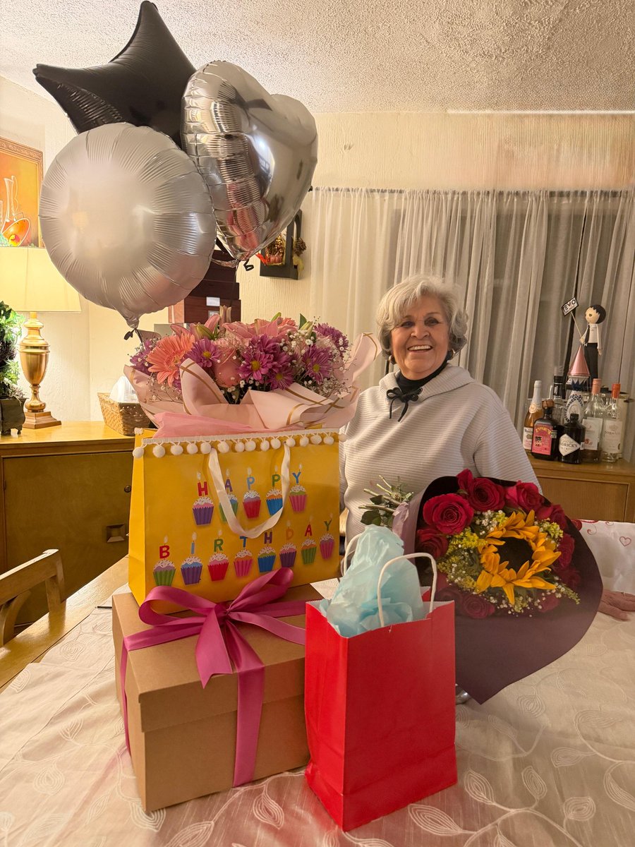 Siempre agradecida con Dios, mi falimia y amigos por la fortuna de celebrar la vida.