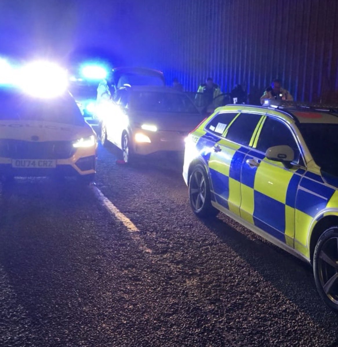 BCH Road Policing Unit tweet media