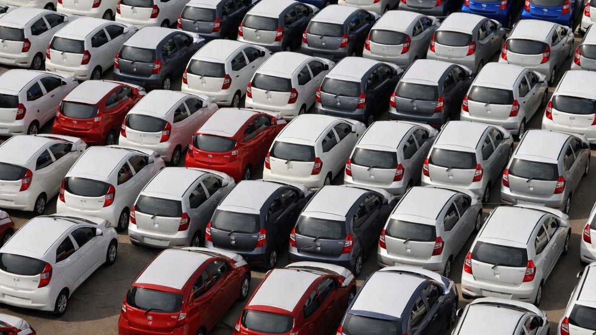 Whip_monster's tweet photo. Auto Sales Surge to Start 2026!
India records a 12.5% jump in passenger vehicle sales in January with 4.56 lakh+ cars sold
#AutoSales #CarNews https://t.co/js4kuosaGc