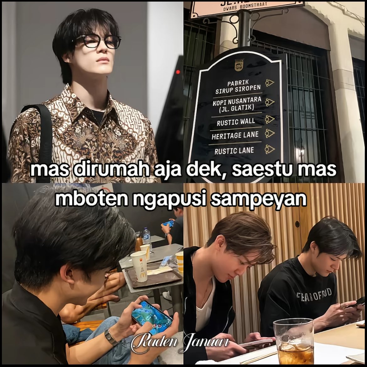 Adel tweet media