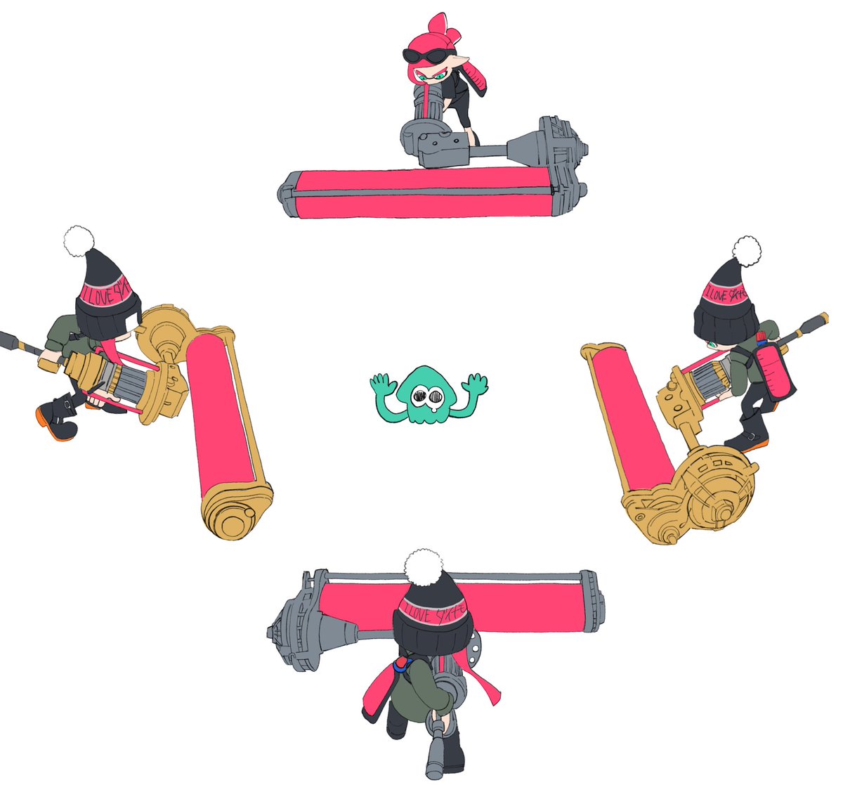 Pechasenpai's tweet image. 