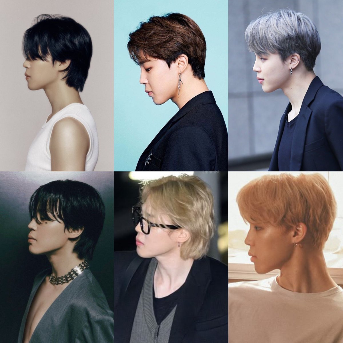 the prettiest side profile