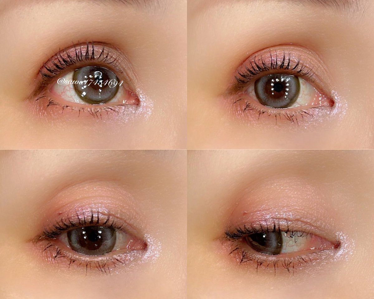 今日のメイク 今日はCHANELとSUQQUの融合🥰💓💓 CHANEL オンブル