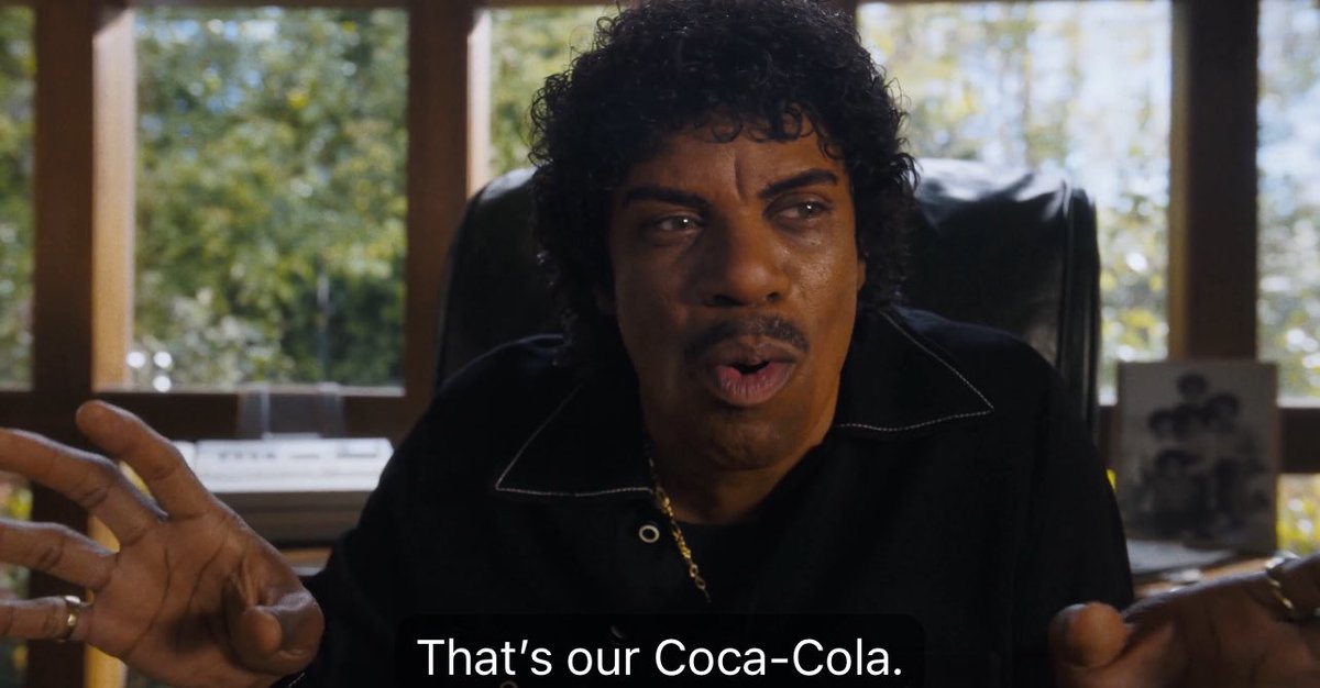 iamveronica777's tweet image. Oh this film analysis is SPOT ON 

‘When Joe says about his own offspring, “That’s our Coca-Cola. And we need to start sellin’,” the trailer isn’t asking audiences to admire his strategic thinking, but it is showing the moment a father reduced his child to a product, and trusting…