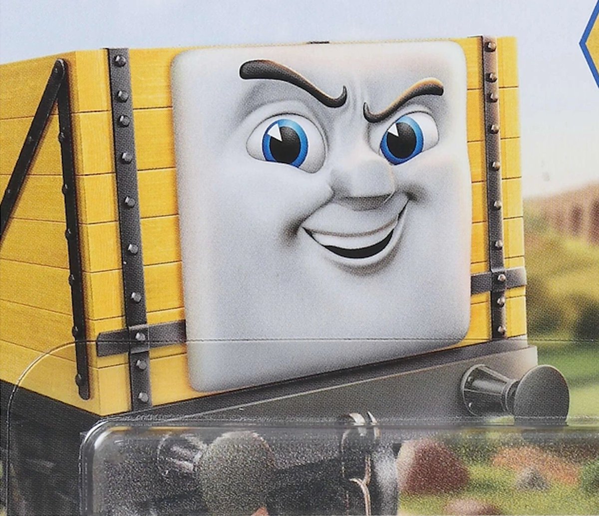 lets call this guy francis, because that name gives him character probably