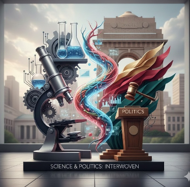 Confluence: Science, Scientists, and Society tweet media