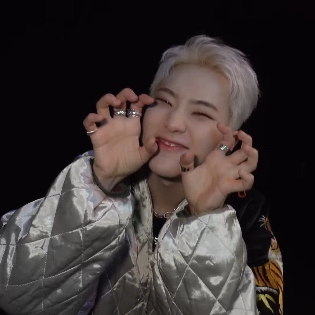 kwonpop's tweet image. Goodnight carats ˶ᵔ ᵕ ᵔ˶ hopefully I’ll be more active soon life has been #draining I love Hoshi bye