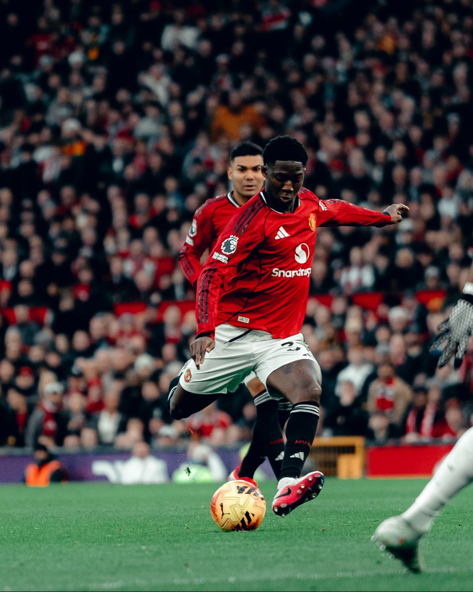 A word for this man's performance against Fulham 🔴🧬