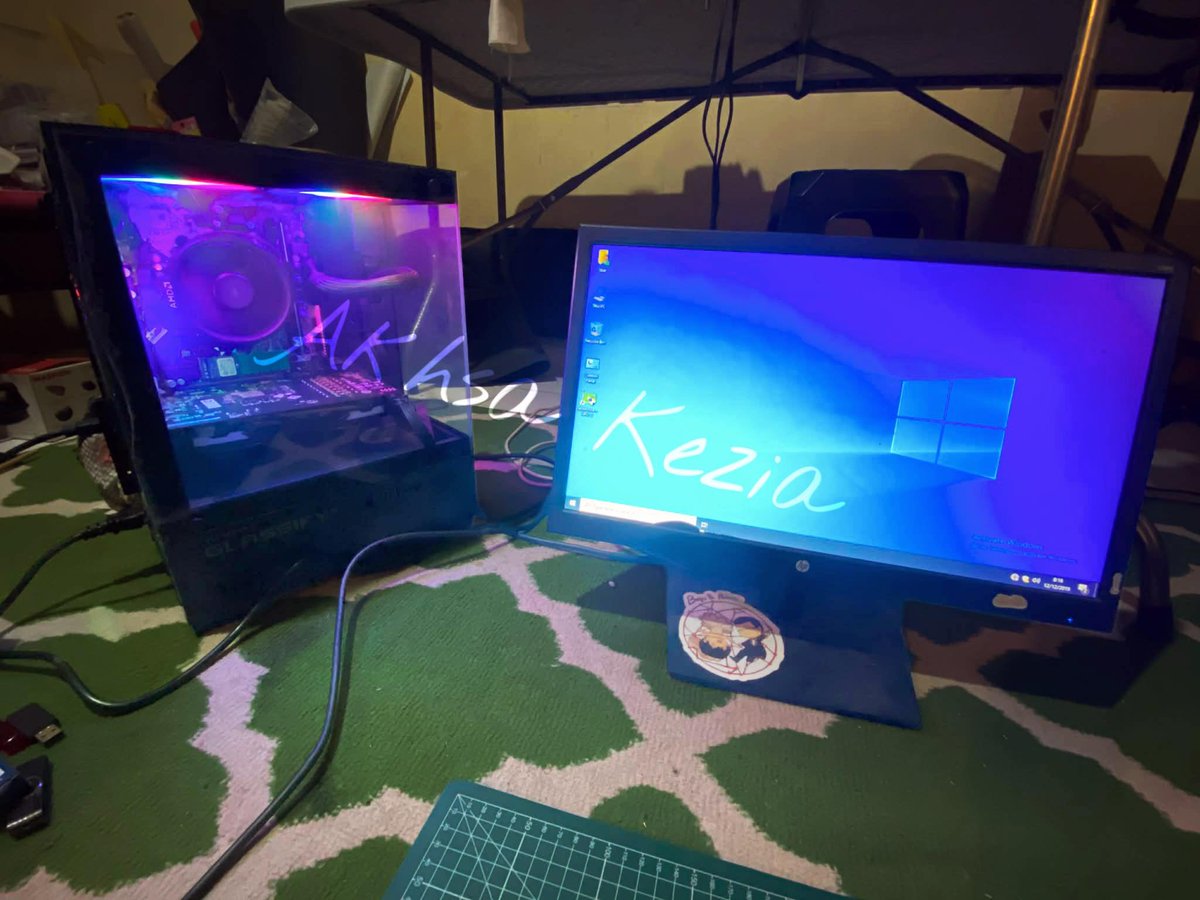 アカセ 🚬 tweet media