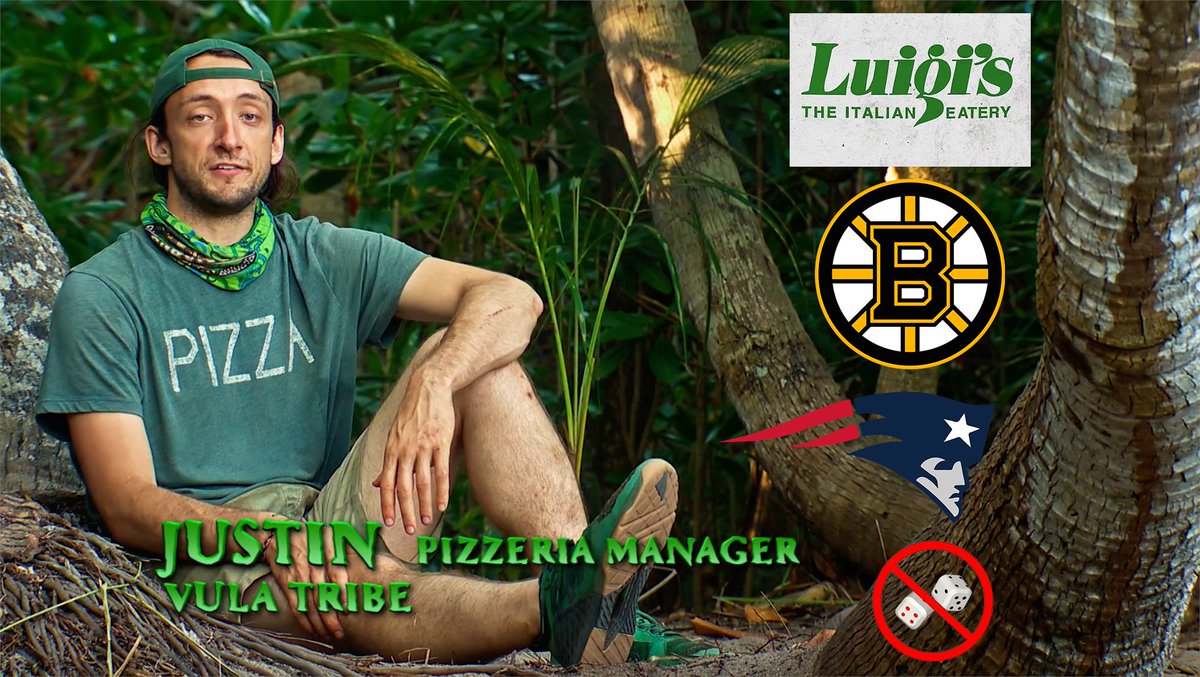 anthonyd46's tweet image. Happy Birthday to the Pizza Man of Survivor 48 Justin! #survivor #survivor48 #survivor50 @JustinPioppi