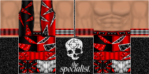 illusions1981's tweet photo. hand-made wrestling apparel made for the best. 

shop now. https://t.co/fWkDQxBRkP