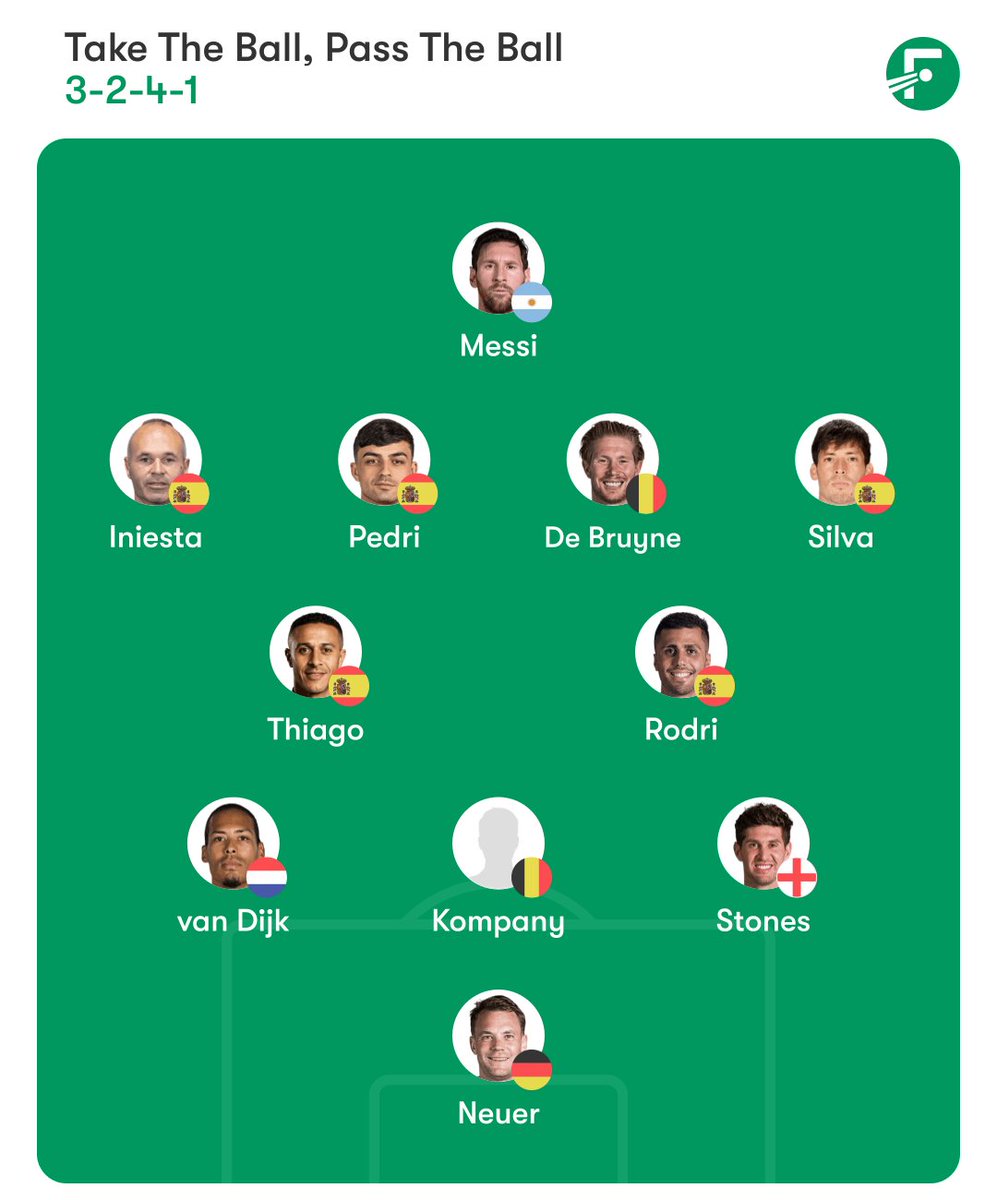 Bu kadro neler yapardı... Geceleri uyuyamıyorum.