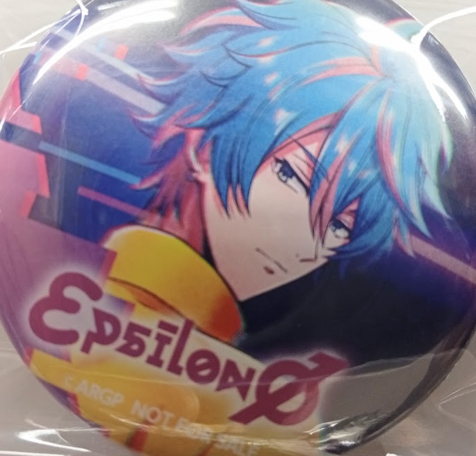 二条遥　オシアド　缶バッジ 入荷情報】 from ARGONAVIS 「二条遥」さんのグッズが缶バッジを中心に