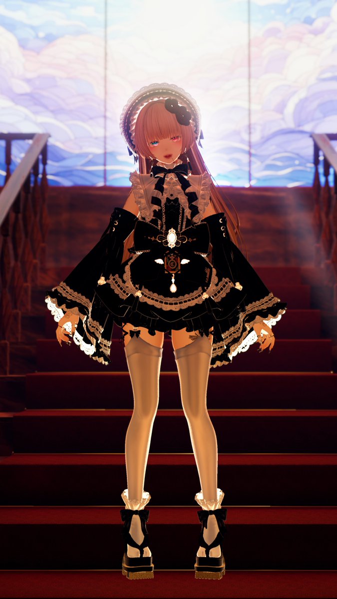 CC_MATILDA #Shinra3D