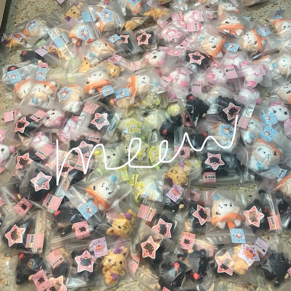 WISH DOLL กลับมาเปิดขายอีกรอบแล้วนะคะ รอซื้อราคาน่ารักๆเหมือนเดิมได้เลยค่า #ตลาดนัดnct #ตลาดนัดnctwish