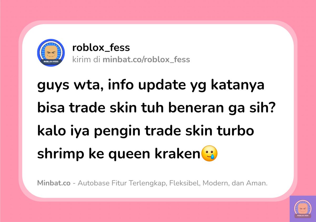 Roblox Fess tweet media