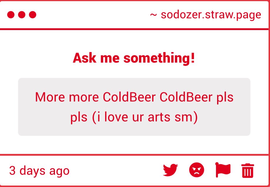 sweetformeat's tweet image. ewwww they are absolutely infatuated #ninah #noimnotahuman #coldbeer #barcoat
