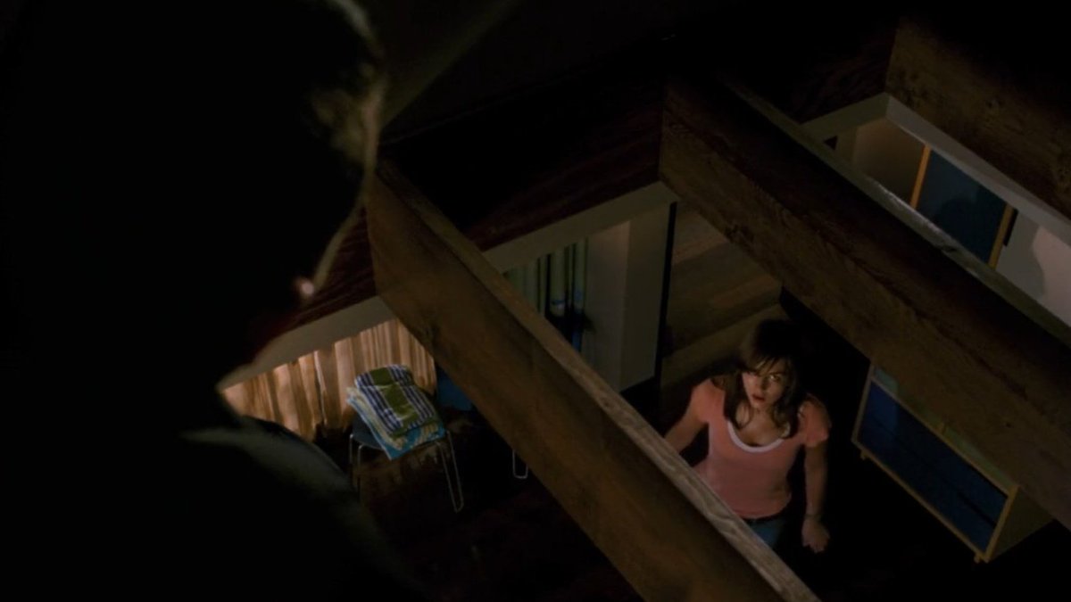 EVILSCRE4M's tweet image. When a Stranger Calls was released on this day in 2006.