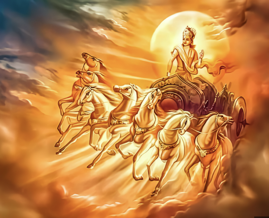 protosphinx's tweet image. &amp;gt;The Sun is conscious

literally every ancient religion ever