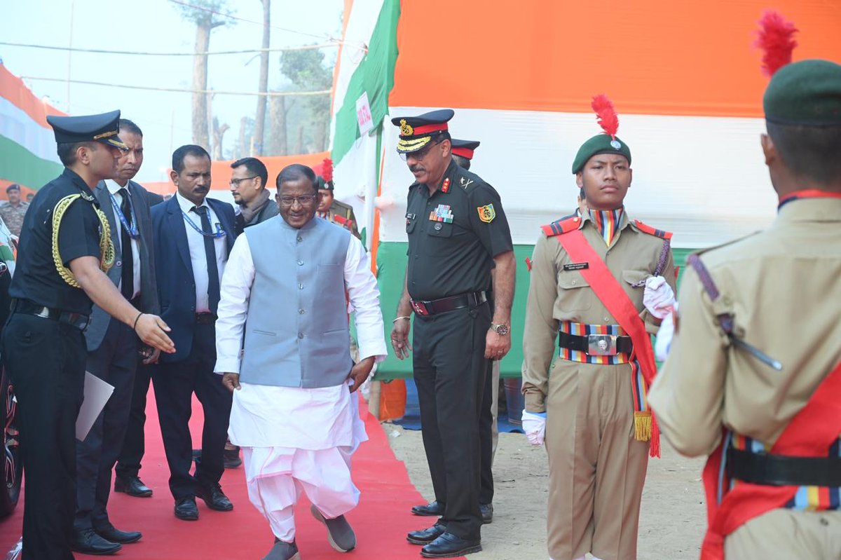 NCC Directorate North Eastern Region tweet media