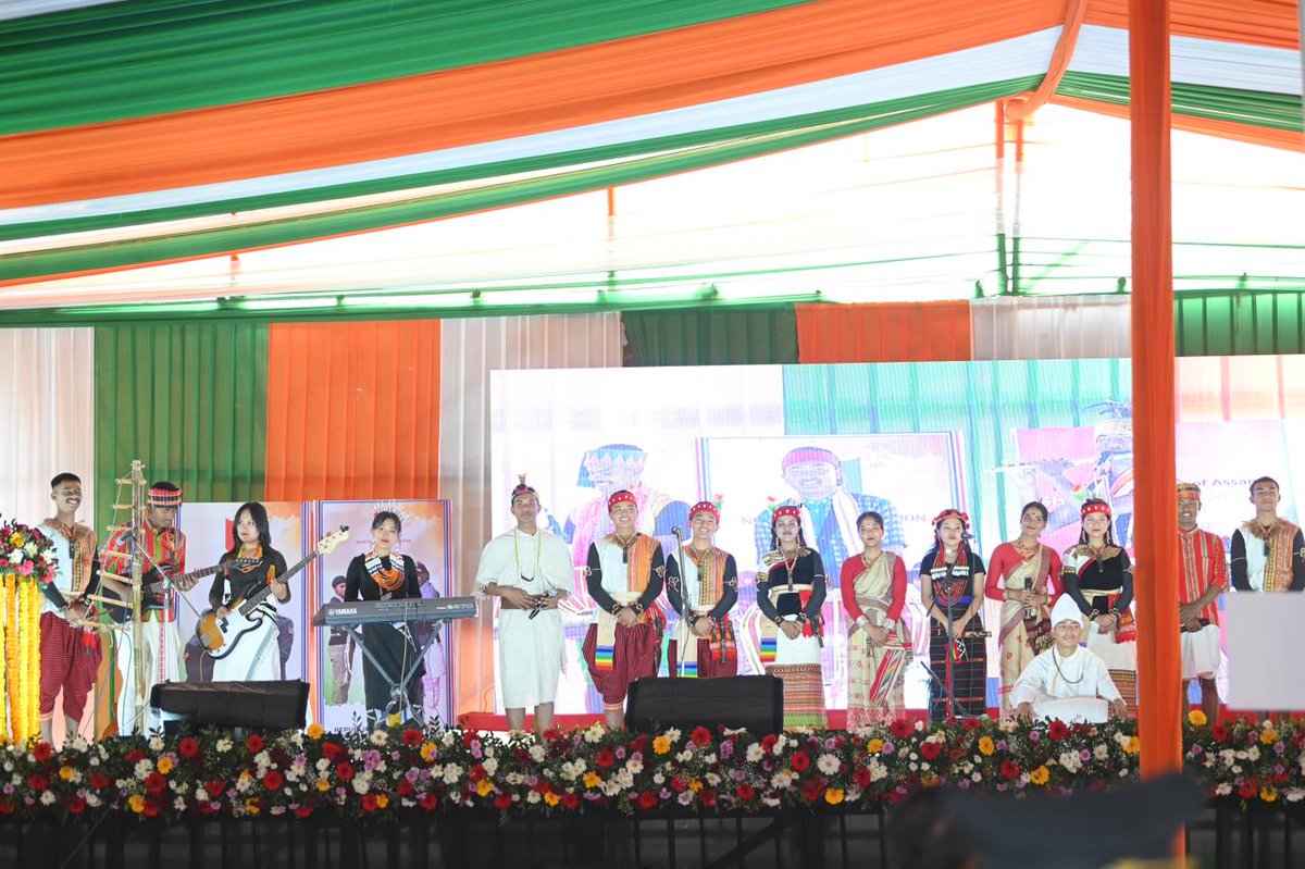 NCC Directorate North Eastern Region tweet media