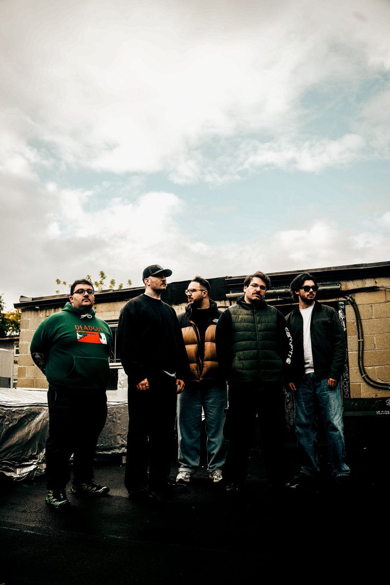 our new single “Irreversible” is streaming on <a href="/Spotify/">Spotify</a> now

open.spotify.com/album/7wRLUzbI…