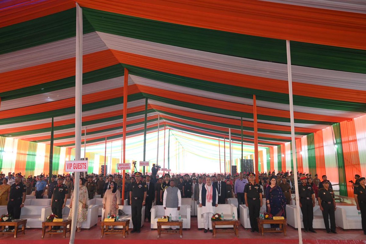 NCC Directorate North Eastern Region tweet media