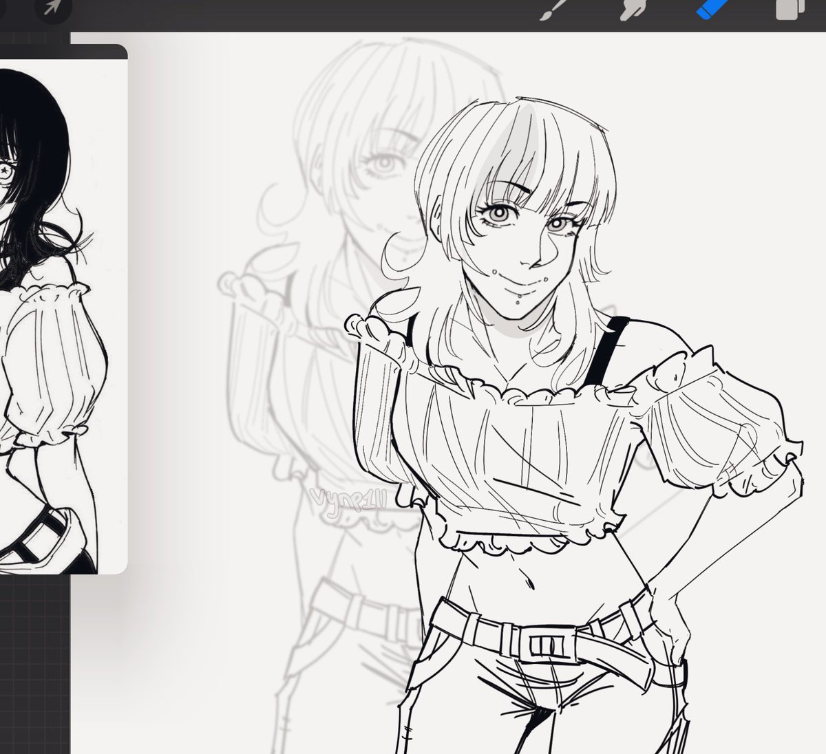 #kirarahoshi there’s something behind you twin.. #jjk