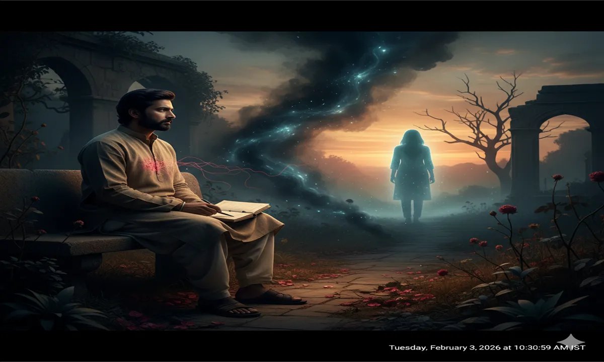 NawabSphere's tweet photo. नसीब ए इश्क़ दिल ए बे क़रार भी तो नहीं
बहुत दिनों से तेरा इंतिज़ार भी तो नहीं,

तलाफ़ी ए सितम ए रो��़गार कौन करे ?
तू हम सुख़न भी नहीं राज़ दार भी तो नहीं,

ज़माना पुर्सिश ए ग़म भी करे तो क्या हासिल
कि तेरा ग़म ग़म ए लैल ओ निहार भी तो नहीं...

https://t.co/MKBXR0dJ5P https://t.co/kaZhpr0BOS